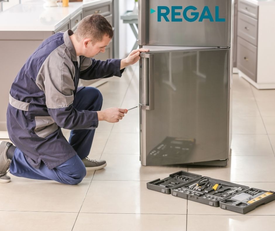Etlik Regal Buzdolabı Servisi